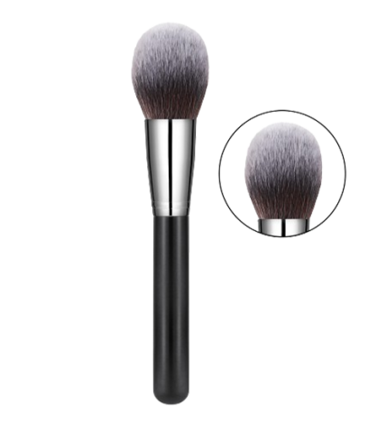 H201 Black Single Makeup Brushes