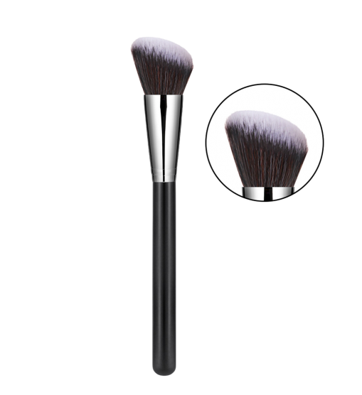 H203 Black Single Makeup Brushes