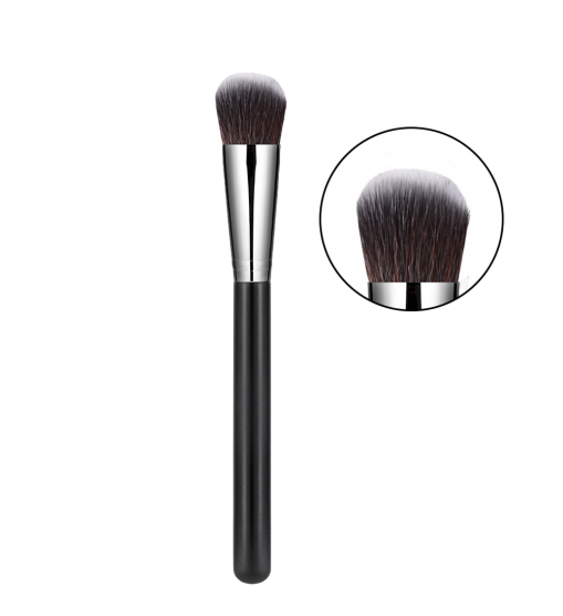 H204 Black Single Makeup Brushes