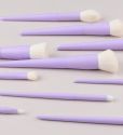 The Lavender Series Makeup Brush Set