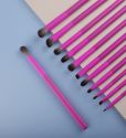 18pcs Purple Series Makeup Brush Set