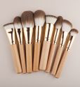 23pcs Wood Series Makeup Brush Set