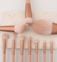 10pcs Naked Makeup Brush Set