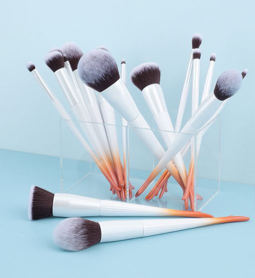 The Divine Deer Makeup Brush Set