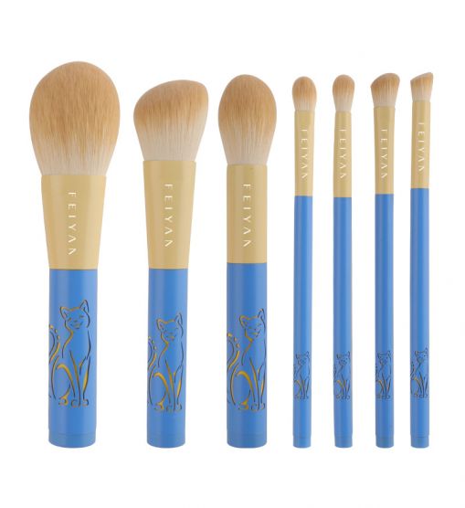 The Carving Makeup Brush Set