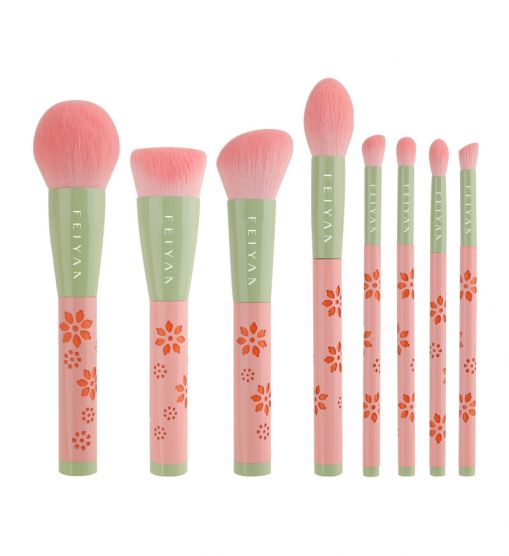 The Carving Makeup Brush Set