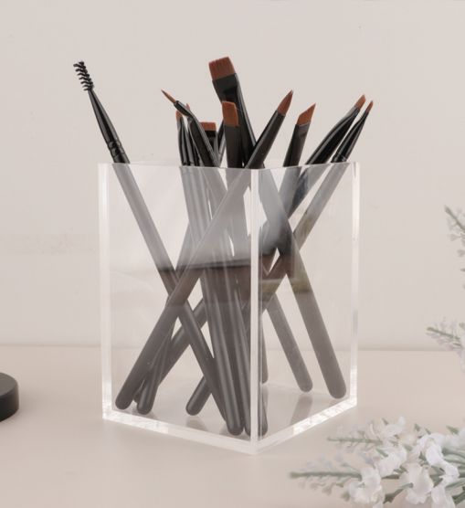 12pcs Black Eye Makeup Brush Set